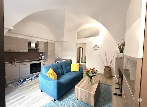 Appartement La Dimora Del Centro Storico *