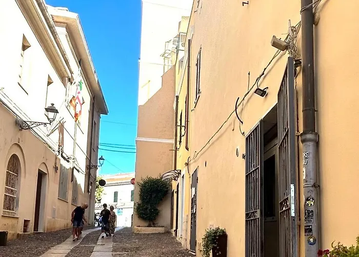La Dimora Del Centro Storico Apartment Alghero