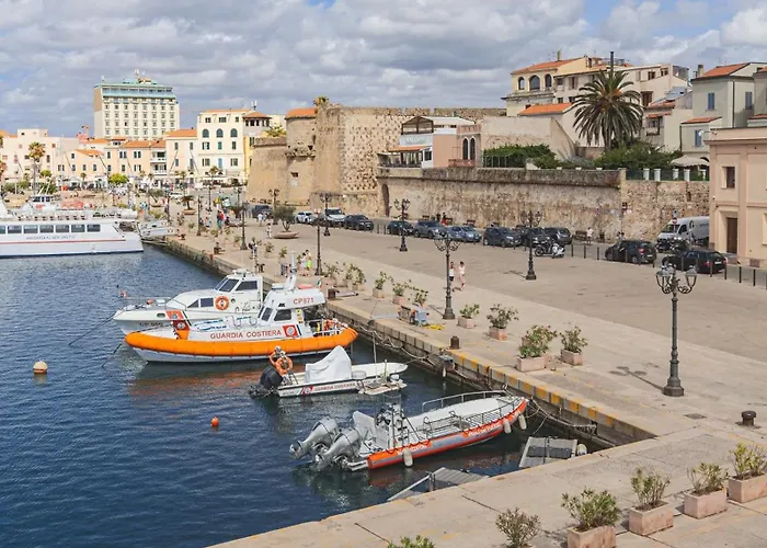 La Dimora Del Centro Storico * Alghero